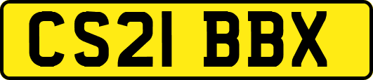 CS21BBX