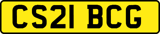 CS21BCG