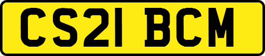 CS21BCM