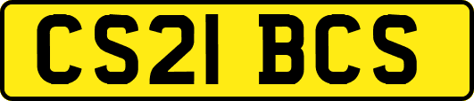 CS21BCS