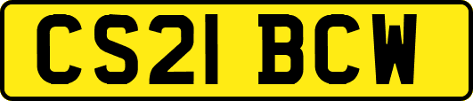 CS21BCW