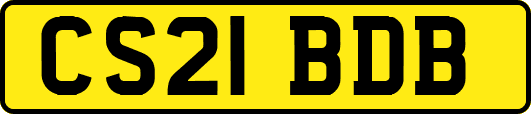 CS21BDB