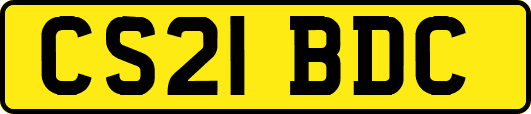 CS21BDC