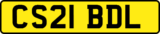 CS21BDL