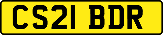 CS21BDR