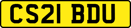 CS21BDU