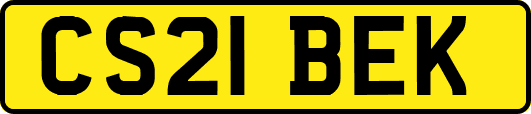 CS21BEK