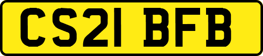 CS21BFB