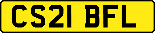CS21BFL