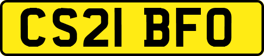 CS21BFO