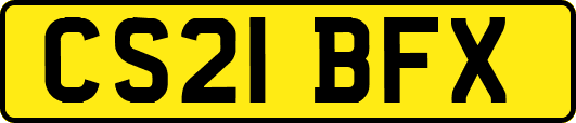 CS21BFX
