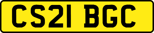 CS21BGC