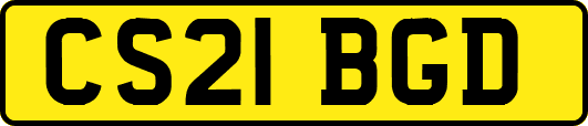 CS21BGD