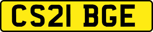 CS21BGE