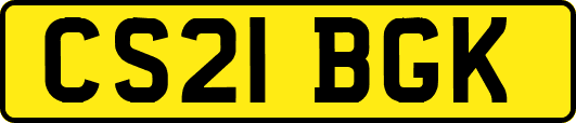 CS21BGK