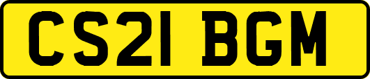 CS21BGM