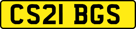 CS21BGS