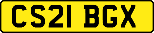 CS21BGX