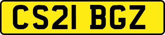 CS21BGZ