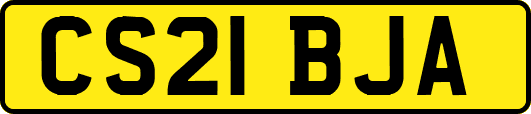CS21BJA