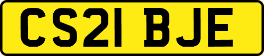 CS21BJE