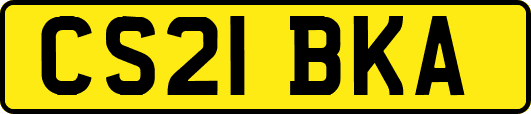 CS21BKA
