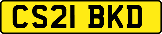 CS21BKD