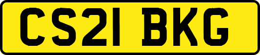 CS21BKG
