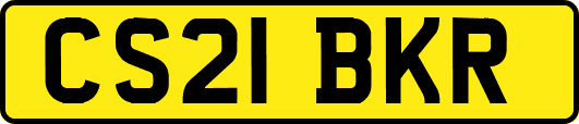 CS21BKR