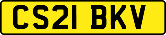 CS21BKV
