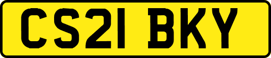 CS21BKY