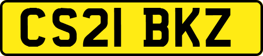 CS21BKZ