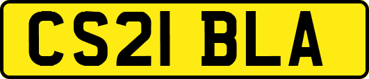 CS21BLA
