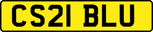CS21BLU