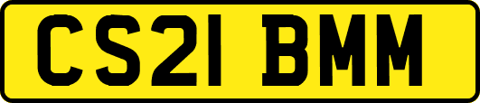 CS21BMM