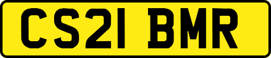 CS21BMR