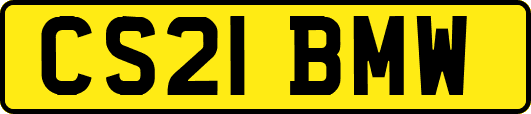 CS21BMW
