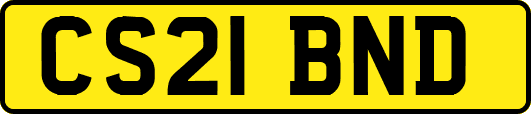 CS21BND