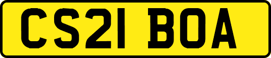 CS21BOA