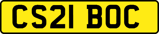 CS21BOC