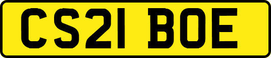 CS21BOE