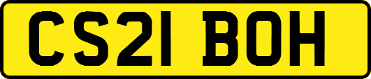 CS21BOH