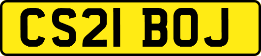 CS21BOJ