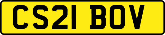 CS21BOV