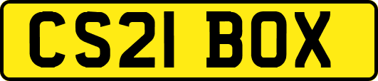 CS21BOX