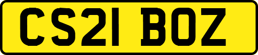 CS21BOZ