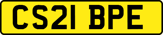 CS21BPE