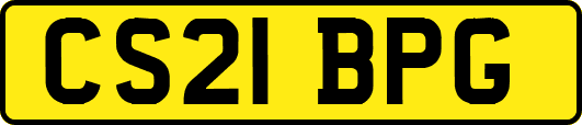 CS21BPG