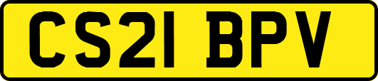 CS21BPV