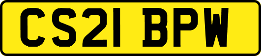 CS21BPW